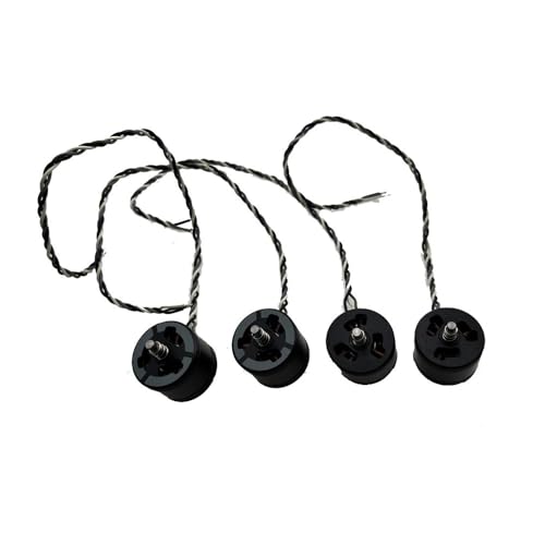 Passend for Mavic 3/3 Classic/3T Links Rechts Hinten Vorne Arm Mit Motoren und Kabel Ersatzteile Arme(1 Set Motor) von AYrMtH
