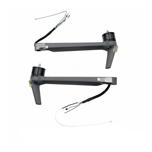 Passend for Mavic 3/CINE Links Rechts Vorne Hinten Arme, Mit Motor und Kabel Ersatz Teile Motor Arm(1 Pair Front) von AYrMtH