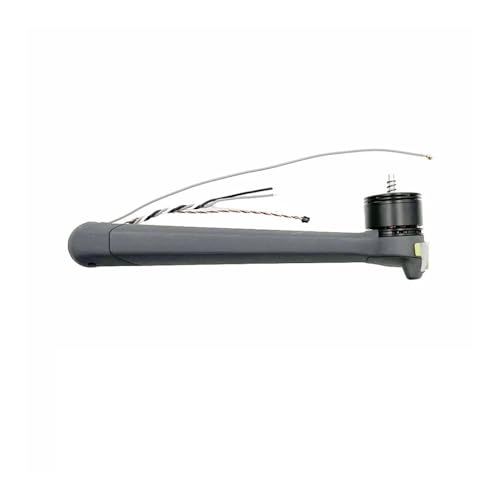 Passend for Mavic 3/CINE Links Rechts Vorne Hinten Arme, Mit Motor und Kabel Ersatz Teile Motor Arm(Left Rear) von AYrMtH