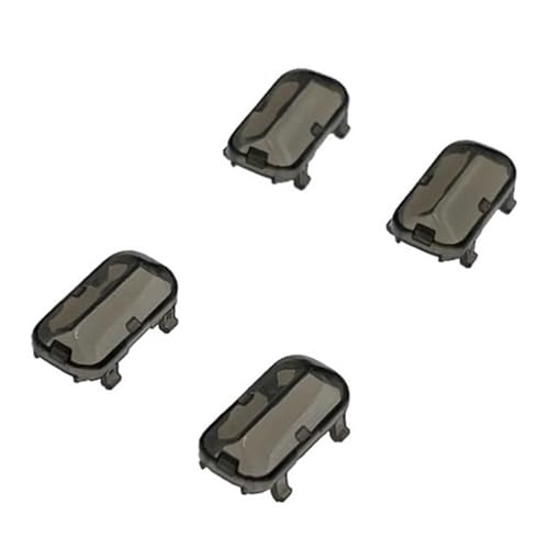 Passend for Mavic 3 CINE, vorne/hinten, Links/rechts, Armschale, Achse, Fahrwerk, Bein, Ersatzabdeckung, Motorarmteile(4 pcs Led Covers) von AYrMtH