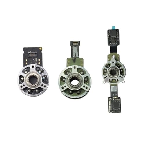 Passend for Mavic 3 Drone Signal Gier/Roll Arm Halterung Pitch Motor Absorber Objektiv Rahmen Hintere Abdeckung Kamera Teil(3 Motor) von AYrMtH