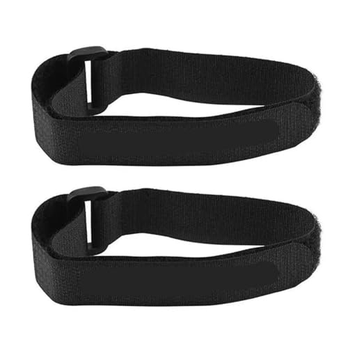 Passend for Mavic AIR 2/AIR 2S Stabilisatoren Halter Klinge Motor Feste Halterung Schutzgurte Drone Zubehör Propeller Halter(Black) von AYrMtH
