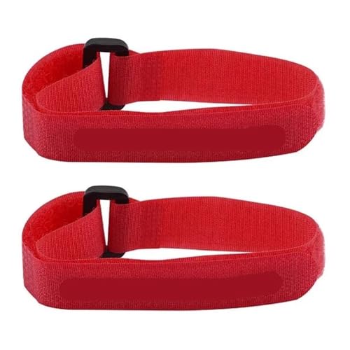 Passend for Mavic AIR 2/AIR 2S Stabilisatoren Halter Klinge Motor Feste Halterung Schutzgurte Drone Zubehör Propeller Halter(Red) von AYrMtH