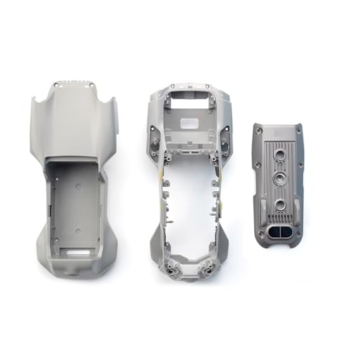 Passend for Mavic AIR 2S/Air 2S Karosserie Obere untere vordere Abdeckung Mittlerer Rahmen Ersatz Ersatzteile(3 in 1 Shell) von AYrMtH