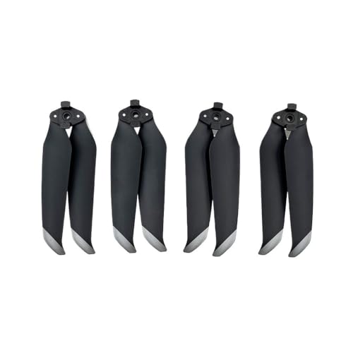 Passend for Mavic Air 2 Drone Ersatz 2 Paar Propeller Quick-Release Blade Propeller von AYrMtH