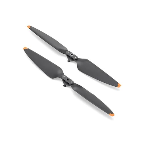 Passend for Mavic Air 3/3S Quick Release Blade Wing Drone Zubehör 1/2/4/10 Paar Low-Noise Propeller(10 Pair) von AYrMtH