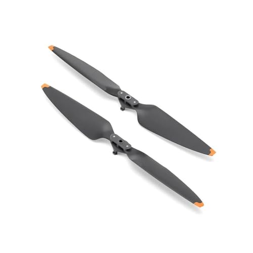 Passend for Mavic Air 3/3S Quick Release Blade Wing Drone Zubehör 1/2/4/10 Paar Low-Noise Propeller(2 Pair) von AYrMtH