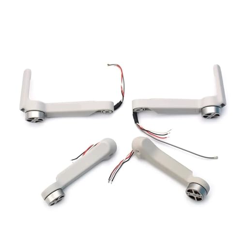 Passend for Mavic Mini, Ersatzteile for den vorderen, hinteren, linken und rechten Arm, for Drohnenreparatur, for den Kardanarm, mit Motor(1 Set) von AYrMtH