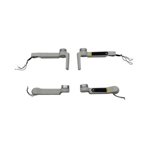 Passend for Mavic Mini 2, mit Kabeln, Drohnen-Ersatzteil-Reparatur, linker/rechter vorderer/hinterer Motorarm(1 Set Arms) von AYrMtH