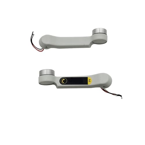 Passend for Mavic Mini 2, mit Kabeln, Drohnen-Ersatzteil-Reparatur, linker/rechter vorderer/hinterer Motorarm(1Pair Rear Arm) von AYrMtH