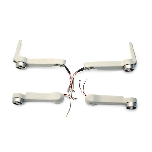 Passend for Mavic Mini 2 Drone Ersatzzubehör Motorarm Links Rechts Vorne Hinten Arme, mit Motor Reparatur Teile(1 Set) von AYrMtH