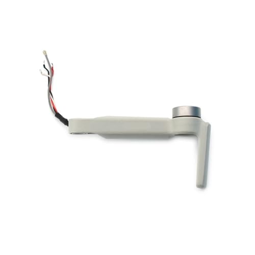 Passend for Mavic Mini 2 Drone Ersatzzubehör Motorarm Links Rechts Vorne Hinten Arme, mit Motor Reparatur Teile(Left Front) von AYrMtH