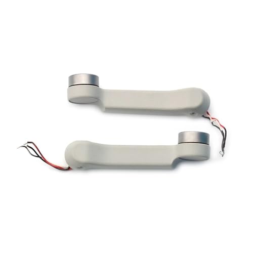 Passend for Mavic Mini 2 Drone Ersatzzubehör Motorarm Links Rechts Vorne Hinten Arme, mit Motor Reparatur Teile(Rear 2in1) von AYrMtH
