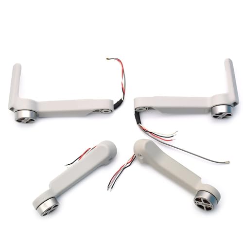 Passend for Mavic Mini vorne hinten Links rechts Arm Ersatz Drone Reparatur Teile Arm mit Motor(1 Set) von AYrMtH