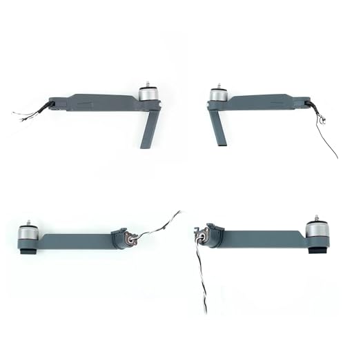 Passend for Mavic Pro UAV-Motorarm vorne hinten Links rechts Arme, mit Motorersatz-Drohnenteilen(1 Set) von AYrMtH