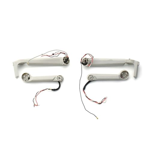 Passend for Mini 3, hintere vordere Linke rechte Armabdeckung, ohne Motorreparaturteile, for Mini3-Drohnenarmschale(1 Set arm Shell) von AYrMtH