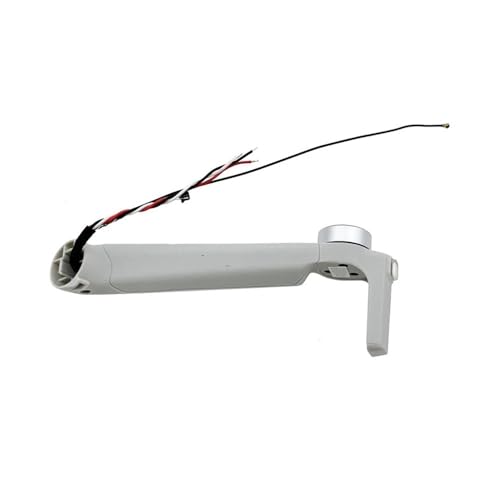 Passend for Mini 3 Links Rechts Vorne Hinten Arm, Mit Motos und Kabel Drone Ersatz Ersatzteile Motor Arme(Left Front) von AYrMtH