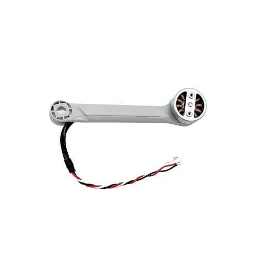 Passend for Mini 3 Links Rechts Vorne Hinten Arm, Mit Motos und Kabel Drone Ersatz Ersatzteile Motor Arme(Left Rear) von AYrMtH