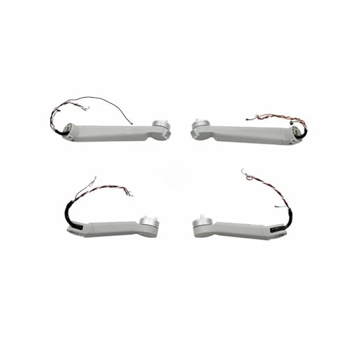 Passend for Mini 3 Pro, obere Abdeckung, mittlerer Rahmen, Links, rechts, hinten, vorne, mit Motorarmen, Karosserieschalen(1 Set Arms) von AYrMtH
