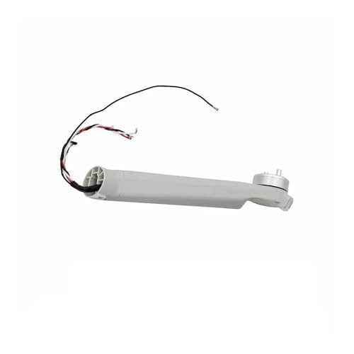 Passend for Mini 3 Pro, obere Abdeckung, mittlerer Rahmen, Links, rechts, hinten, vorne, mit Motorarmen, Karosserieschalen(Left Front Arm) von AYrMtH