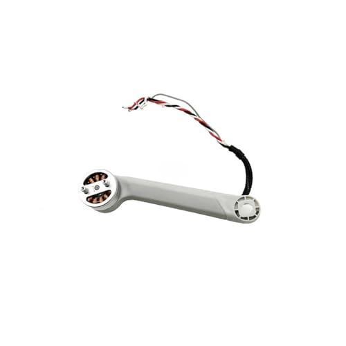 Passend for Mini 3 Pro, obere Abdeckung, mittlerer Rahmen, Links, rechts, hinten, vorne, mit Motorarmen, Karosserieschalen(Left Rear Arm) von AYrMtH