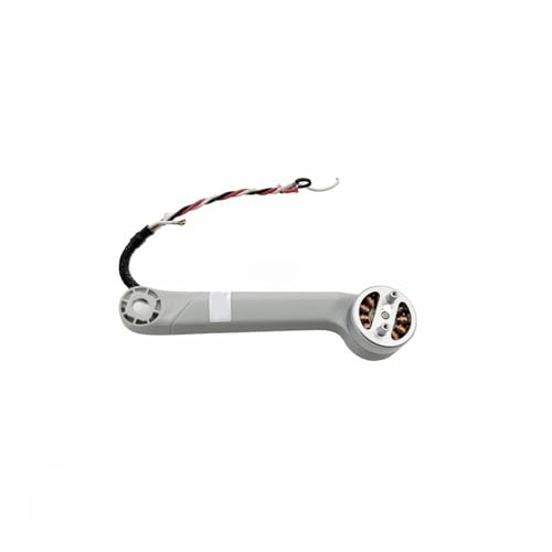 Passend for Mini 3 Pro, obere Abdeckung, mittlerer Rahmen, Links, rechts, hinten, vorne, mit Motorarmen, Karosserieschalen(Right Rear Arm) von AYrMtH