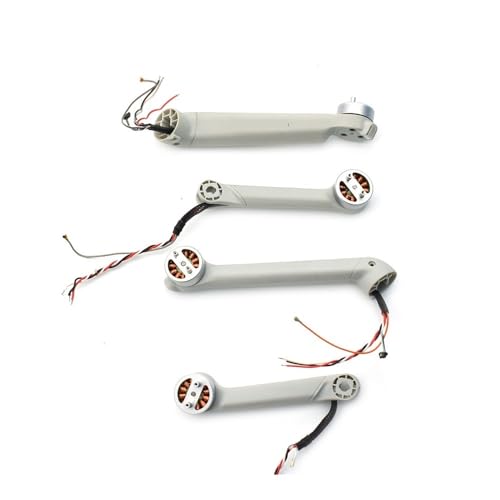 Passend for Mini 3 Pro Teile Obere Abdeckung Mittelrahmen Unterschale Vorne Hinten Links Rechts Arme Karosserie Motorarm(1 Set arm) von AYrMtH