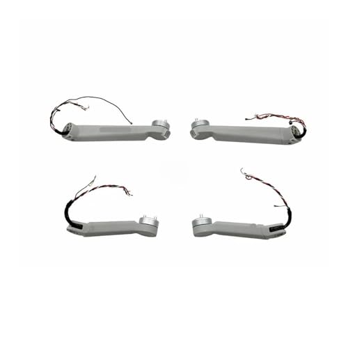Passend for Mini 3 Pro vorne/hinten Links/rechts Motorarme Ersatzteil Drohne Ersatz Motorarm(1 Set Arms) von AYrMtH