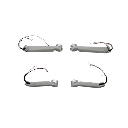 Passend for Mini 3 Pro vorne/hinten Links/rechts Motorarme Ersatzteil Drohne Ersatz Motorarm(1 Set Arms) von AYrMtH