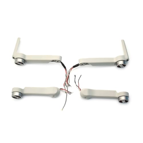 Passend for Mini2-Motorarm, Links, rechts, vorne, hinten, Ersatz-Drohnen-Reparaturteile, for Mavic Mini 2(1 Set Motor Arm) von AYrMtH