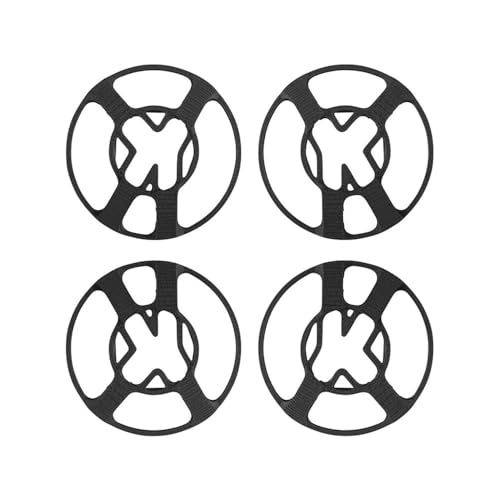 Passend for NEO Drone Finger Anti-Kratz Paddel Flügel Schutz Flug RC Flugzeug Zubehör Finger Schutzhülle(Black Upper Cover) von AYrMtH