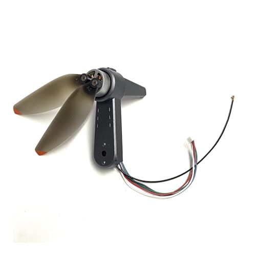 Passend for RG106 Pro MAX 6K 8K RC Drohnen Motorteile Propellerarm Kit(A arm with Antenna) von AYrMtH