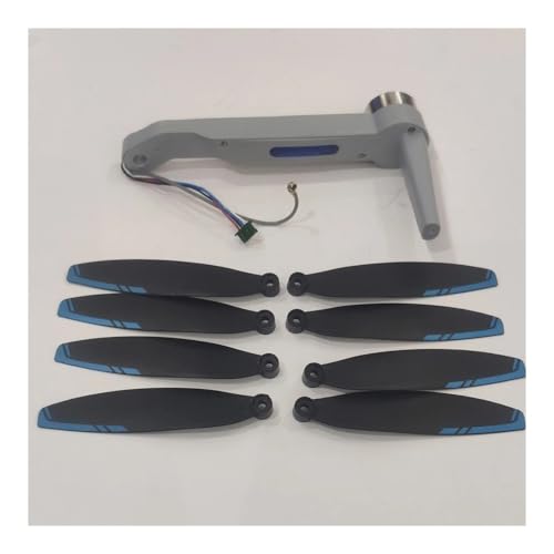 Passend for S185 Brushless EIS Drone Ersatzteile Brushless Motor Frontarm A + Lüfter Ersatzteile Blade 8PCS CW CCW Propeller Passend for S185 Brushless EIS Drone Ersatzteile Brushless Motor Frontarm A + Lüfter Ersatzteile Blade 8PCS CW CCW Propeller von AYrMtH