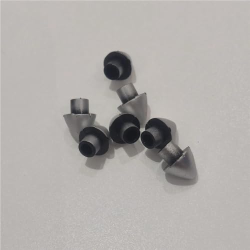 Passend for S97 Hindernisvermeidung Faltbares Drohnenzubehör RC Quadcopter Ersatzteile Klingenschutzrahmen/Propeller/Klingenabdeckung Zubehör(Orange) von AYrMtH