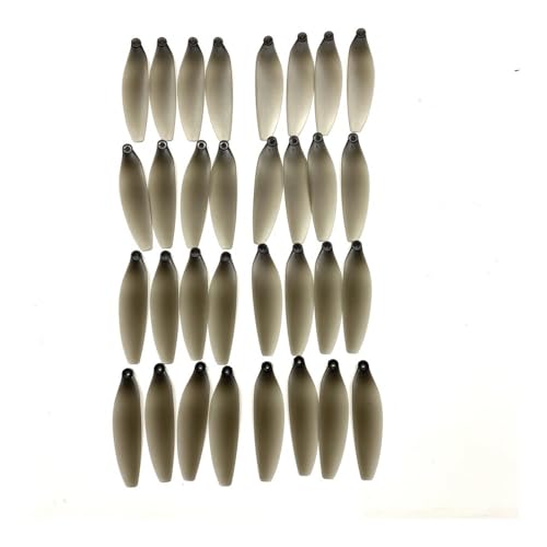 Passend for SG901 MAX RC Drone Propellerschutzblätter SG901MAX Quadcopter Motros Armteil Bürstenlose Arme Zubehör(32p Brown Color) von AYrMtH