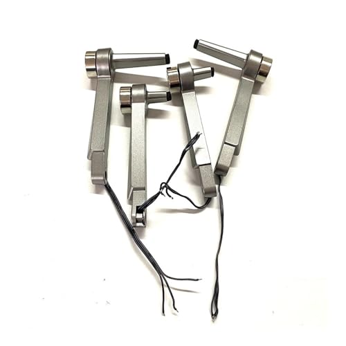 Passend for SG901 MAX RC Drone Propellerschutzblätter SG901MAX Quadcopter Motros Armteil Bürstenlose Arme Zubehör(4pcs arm Set) von AYrMtH