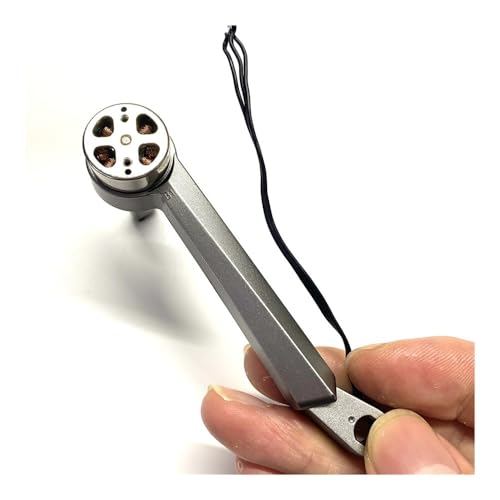 Passend for SG901 MAX RC Drone Propellerschutzblätter SG901MAX Quadcopter Motros Armteil Bürstenlose Arme Zubehör(Front B arm) von AYrMtH