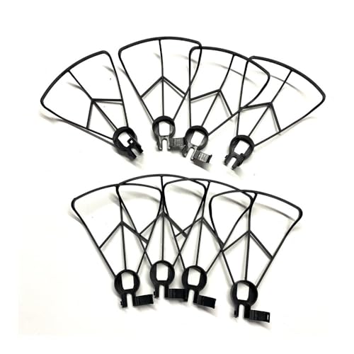 Passend for SG901 MAX RC Drone Propellerschutzblätter SG901MAX Quadcopter Motros Armteil Bürstenlose Arme Zubehör(Guard 2set) von AYrMtH
