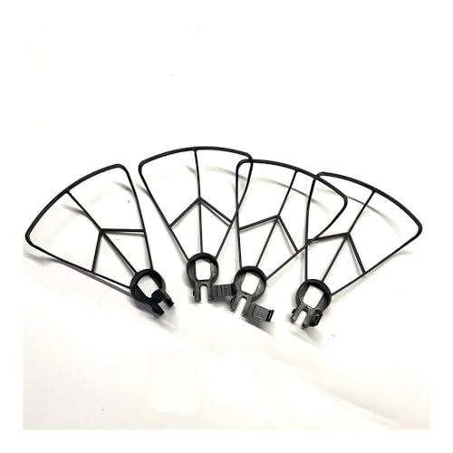 Passend for SG901 MAX RC Drone Propellerschutzblätter SG901MAX Quadcopter Motros Armteil Bürstenlose Arme Zubehör(Guard 4set) von AYrMtH