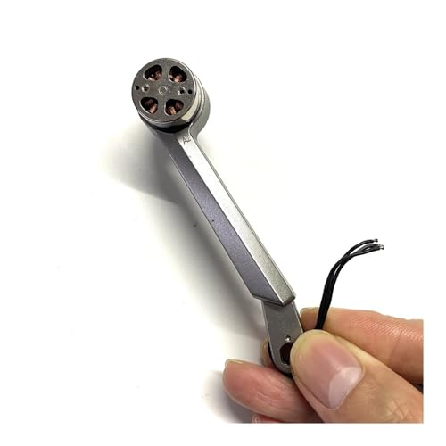Passend for SG901 MAX RC Drone Propellerschutzblätter SG901MAX Quadcopter Motros Armteil Bürstenlose Arme Zubehör(Rear A arm) von AYrMtH