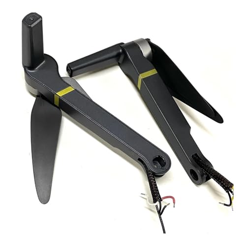 Passend for SJ/RC F5S Pro+ Arm mit Propellermotorblättern Teile F5S Pro RC Drone Quadcopter Zubehör(Front A B arms) von AYrMtH