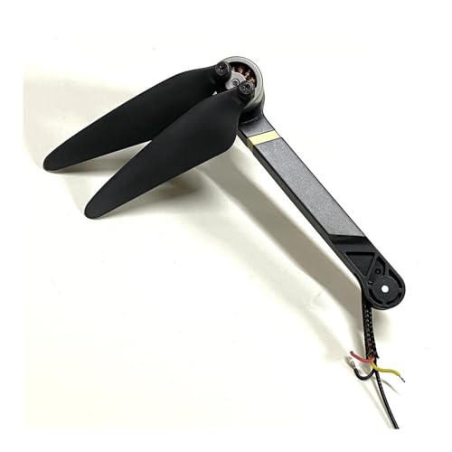 Passend for SJ/RC F5S Pro+ Arm mit Propellermotorblättern Teile F5S Pro RC Drone Quadcopter Zubehör(Front A arm) von AYrMtH