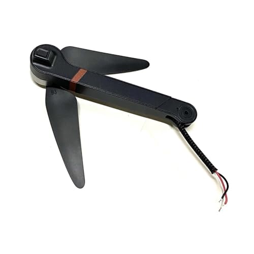 Passend for SJ/RC F5S Pro+ Arm mit Propellermotorblättern Teile F5S Pro RC Drone Quadcopter Zubehör(Rear B arm) von AYrMtH