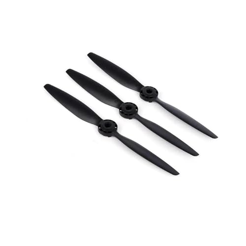 Passend for Typhoon H480 H Drone Schnellverschluss-Ersatzblätter AB Propellerblatt CW CCW Ersatzteile Flügelventilatoren Teile(3PCS A Blade) von AYrMtH