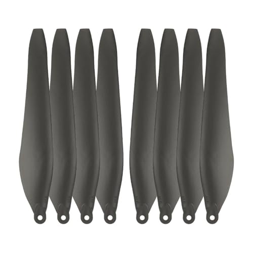 Passend for X9 Power Motor Systemteile Drohnenzubehör 34128 Carbon Nylon 34 Zoll Drohnenpropeller(4pcs CW and CCW) von AYrMtH