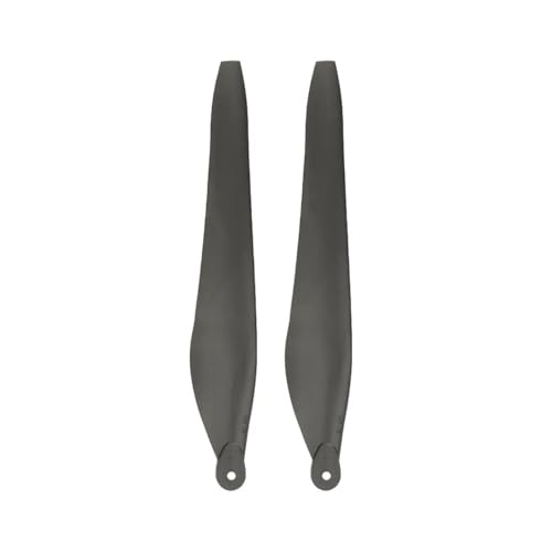 Passend for X9 Power Motorteile Drohnenzubehör 3411 Carbon Fiber Nylon Drohnenpropeller(2pcs CW) von AYrMtH
