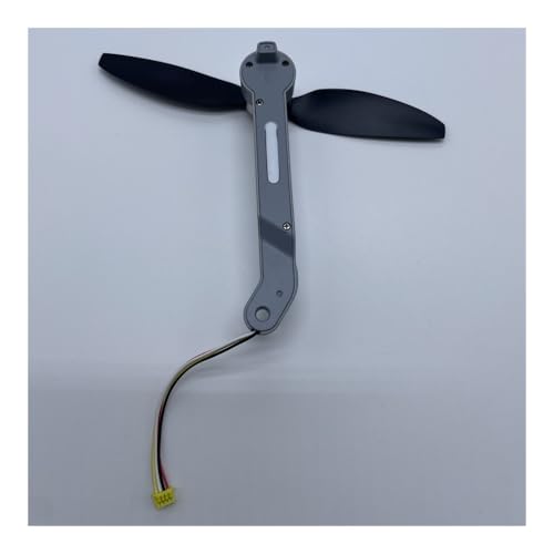 Passend for Z908 MAX Drone Folding RC Quadcopter Ersatzteil-Kit for den vorderen bürstenlosen Motor vorne hinten AB Arm(Clear) von AYrMtH