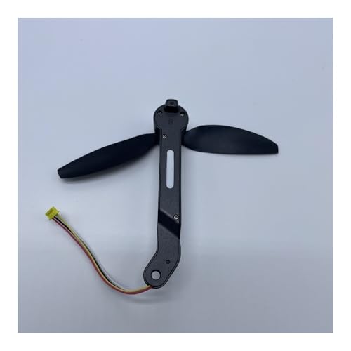 Passend for Z908 MAX Drone Folding RC Quadcopter Ersatzteil-Kit for den vorderen bürstenlosen Motor vorne hinten AB Arm(Lavender) von AYrMtH