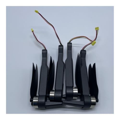 Passend for Z908 MAX Drone Folding RC Quadcopter Ersatzteil-Kit for den vorderen bürstenlosen Motor vorne hinten AB Arm(Light Grey) von AYrMtH