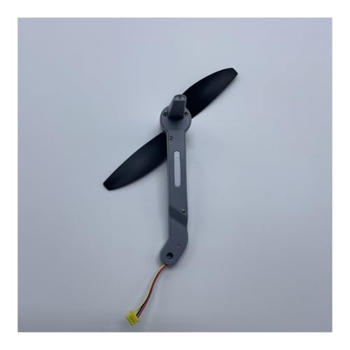 Passend for Z908 MAX Drone Folding RC Quadcopter Ersatzteil-Kit for den vorderen bürstenlosen Motor vorne hinten AB Arm(Light Yellow) von AYrMtH